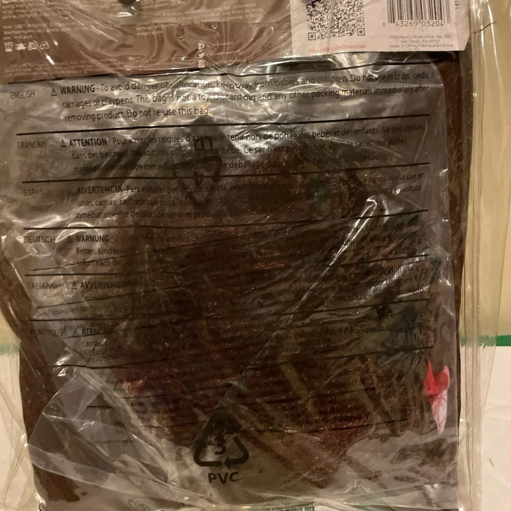 Willie child Xl costume